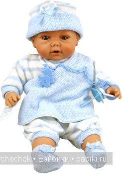 Munecas Rauber, Мунекас Раубер