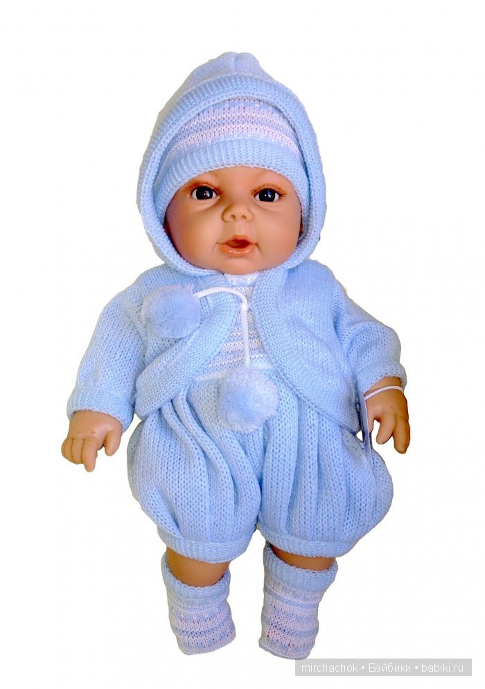 Munecas Rauber, Мунекас Раубер