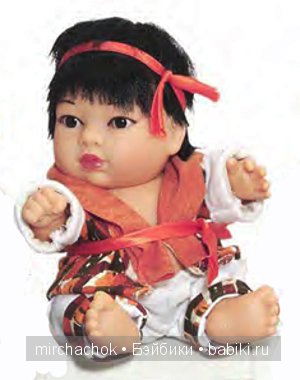 Munecas Rauber, Мунекас Раубер