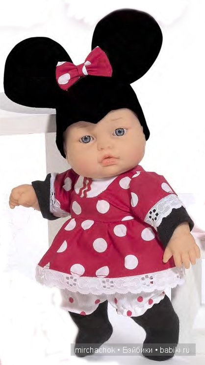 Munecas Rauber, Мунекас Раубер