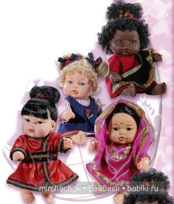 Munecas Rauber, Мунекас Раубер (фото 2)