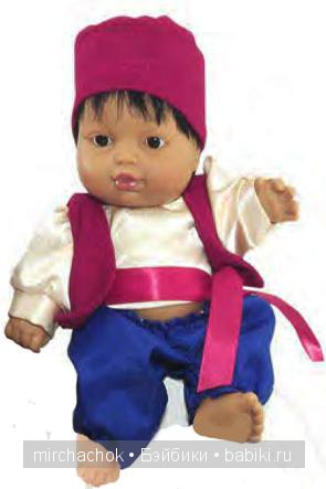 Munecas Rauber, Мунекас Раубер