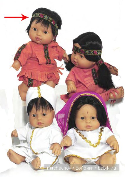 Munecas Rauber, Мунекас Раубер (фото 3)