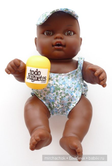 Munecas Rauber, Мунекас Раубер