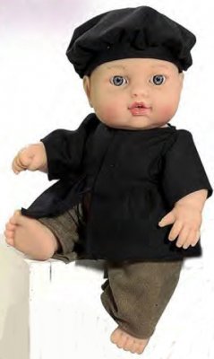 Munecas Rauber, Мунекас Раубер