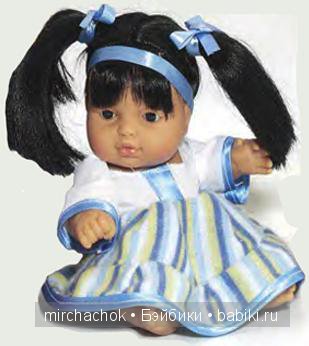 Munecas Rauber, Мунекас Раубер