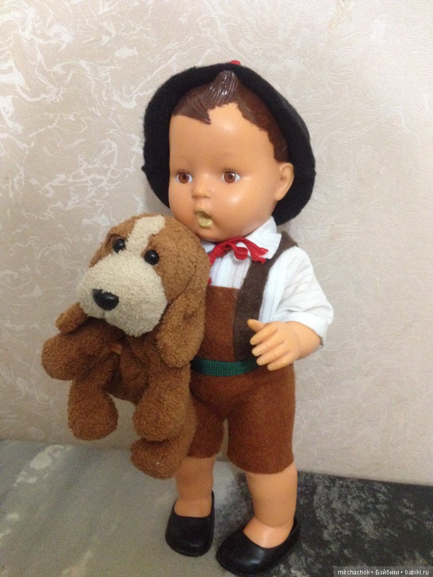 Прикосновение к истории... Goebel (фото 2)