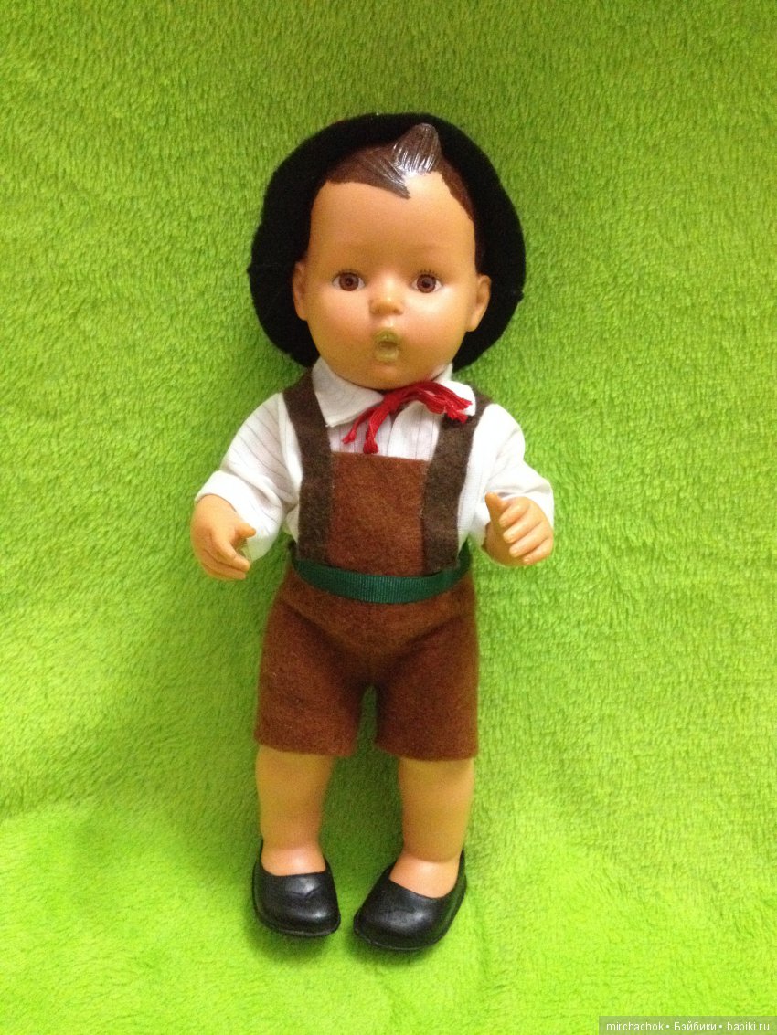 Прикосновение к истории... Goebel (фото 3)