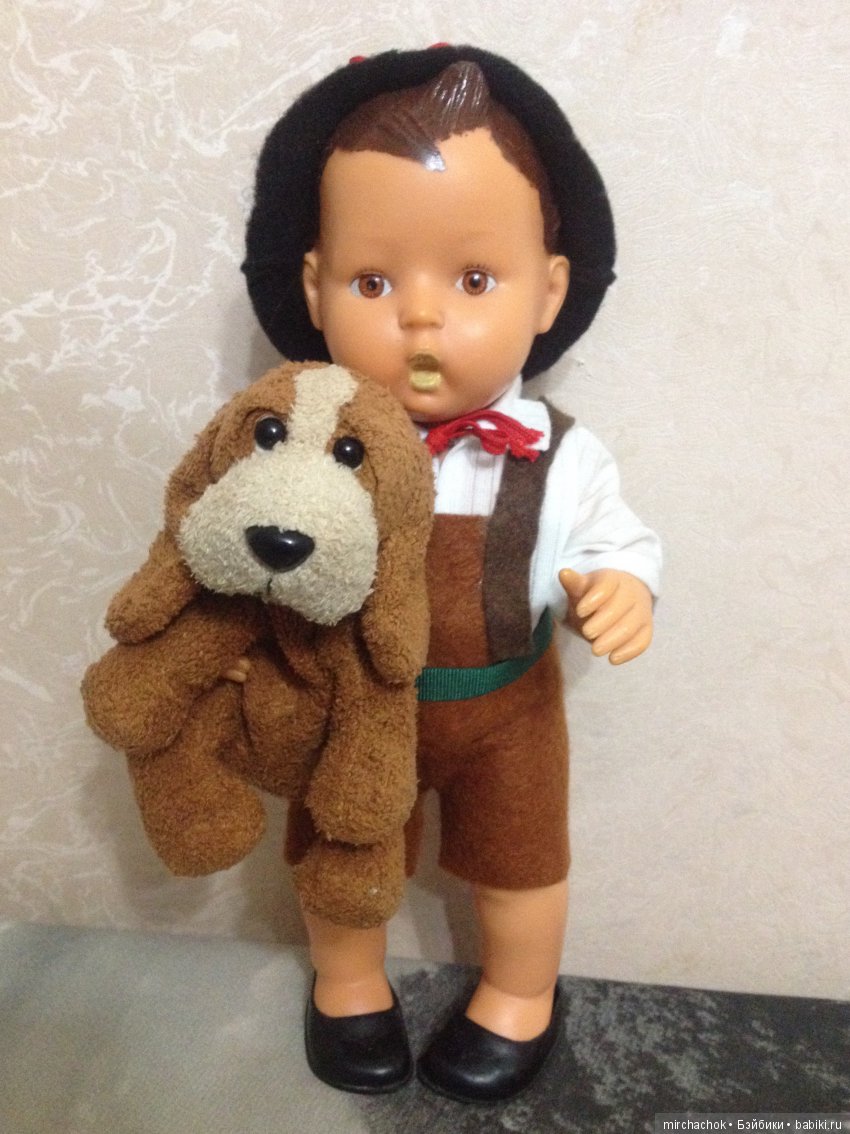 Прикосновение к истории... Goebel