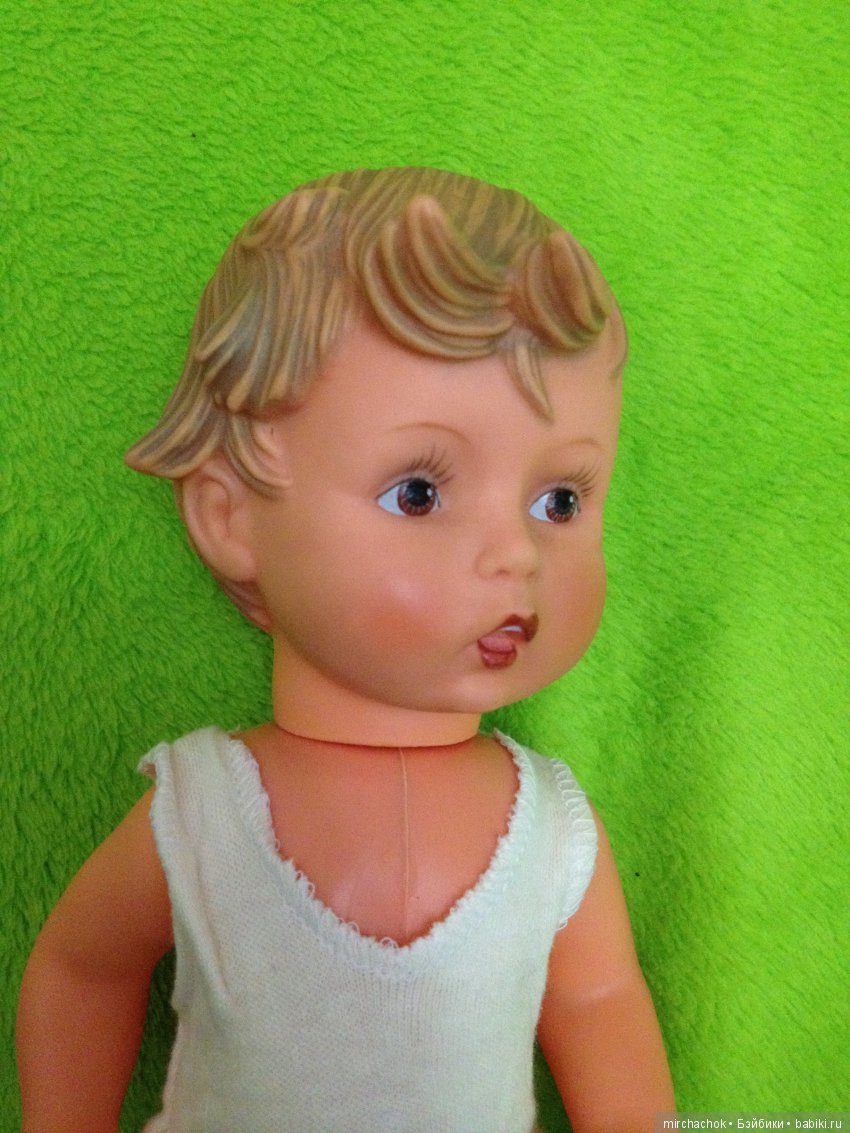 Прикосновение к истории... Goebel (фото 9)