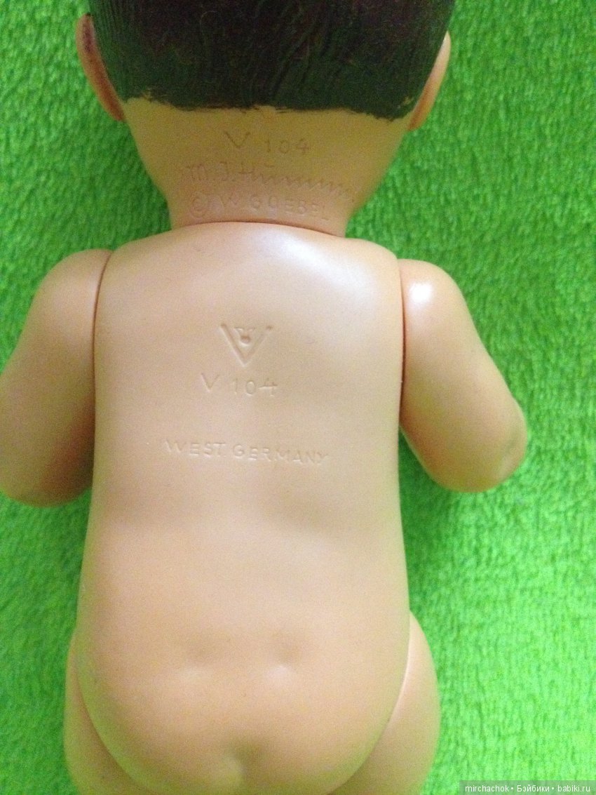 Прикосновение к истории... Goebel (фото 7)