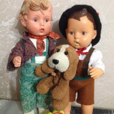 Прикосновение к истории... Goebel