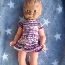 Куклы тоже болеют...и стареют