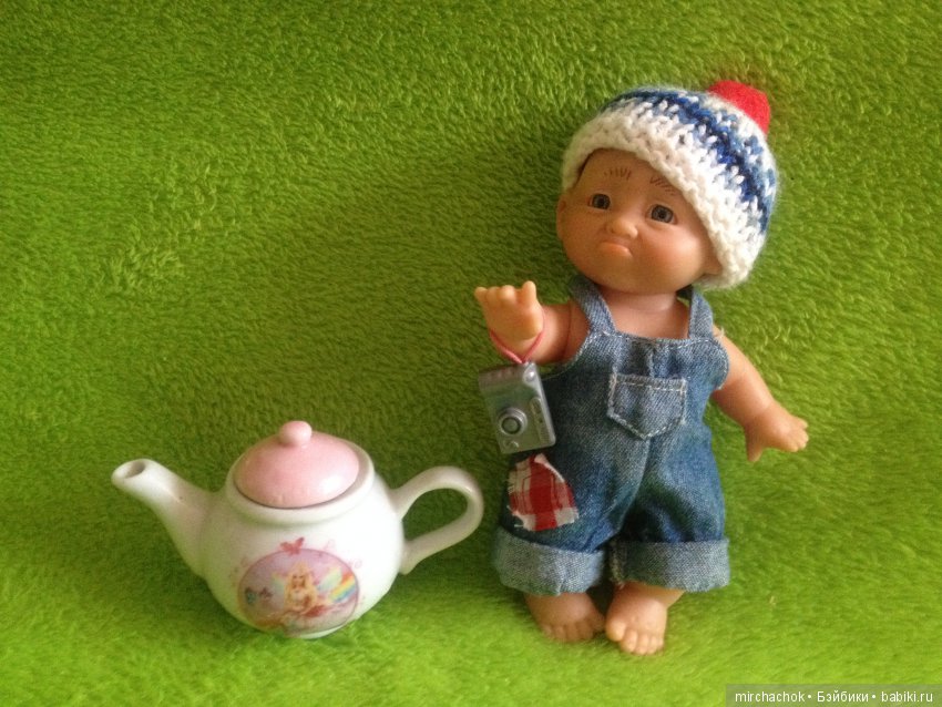 Как Обижулька сестрёнку ждал (фото 3)