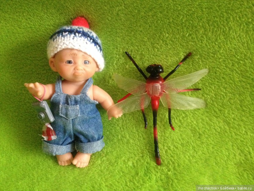 Как Обижулька сестрёнку ждал (фото 4)