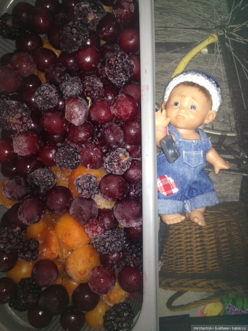 Как Обижулька сестрёнку ждал (фото 5)