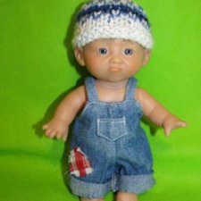 Как Обижулька сестрёнку ждал