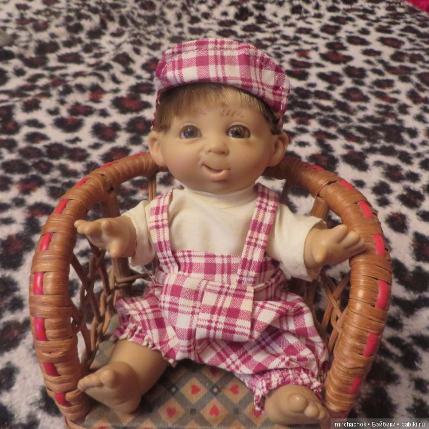 3:0 в пользу ХОМЯКА — Куклы D'Anton Jos (Д'Антон Джос): характерные (фото 10)