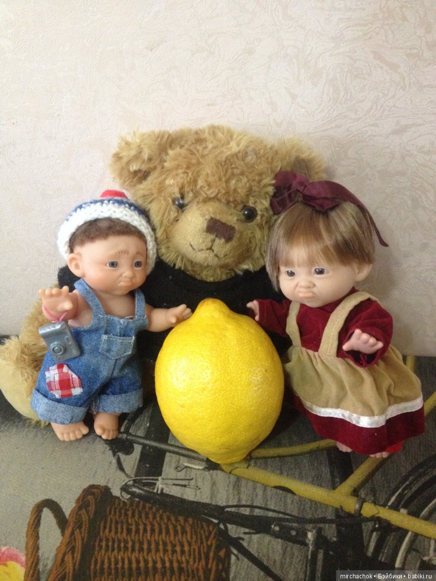 3:0 в пользу ХОМЯКА — Куклы D'Anton Jos (Д'Антон Джос): характерные (фото 3)