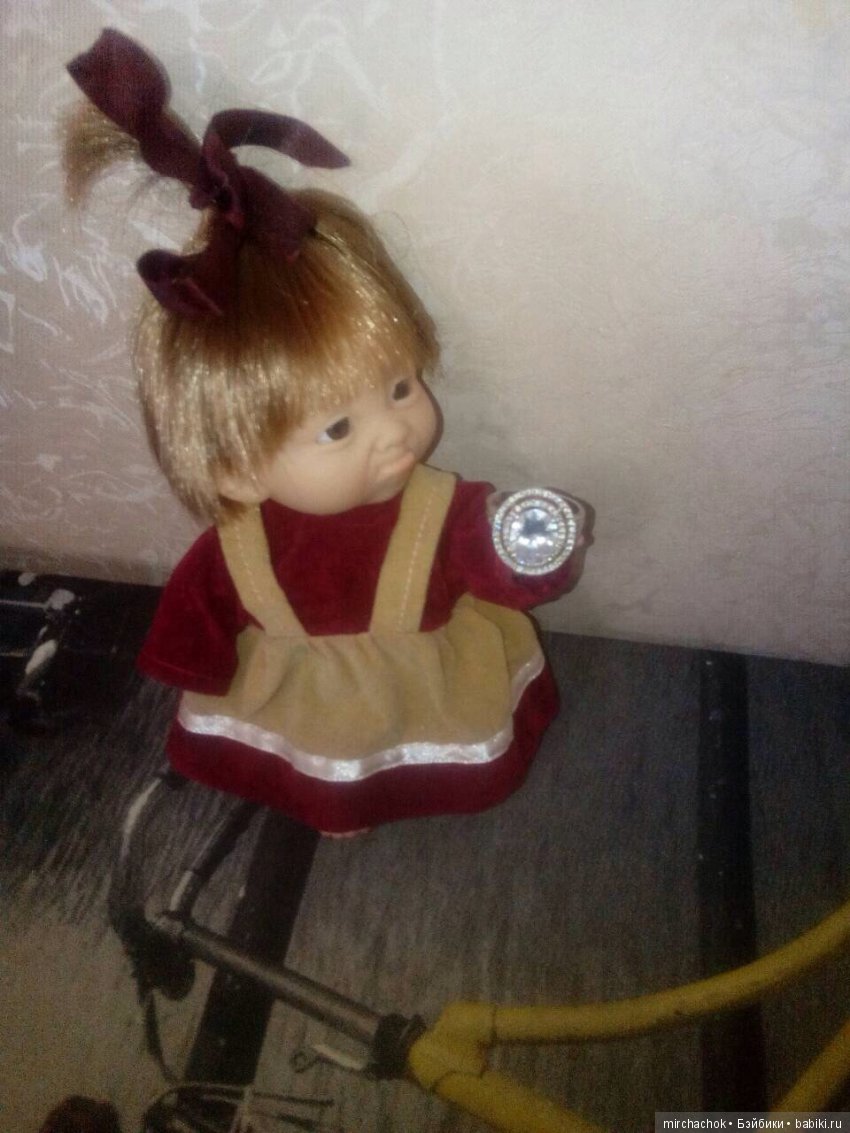 3:0 в пользу ХОМЯКА — Куклы D'Anton Jos (Д'Антон Джос): характерные (фото 8)