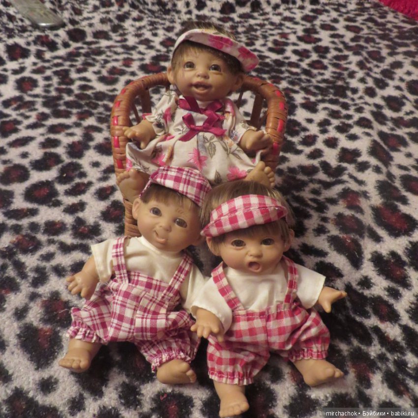 3:0 в пользу ХОМЯКА — Куклы D'Anton Jos (Д'Антон Джос): характерные