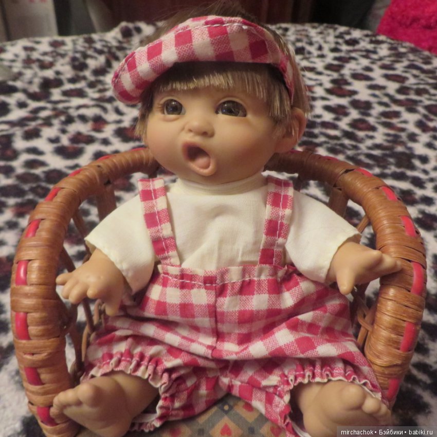 3:0 в пользу ХОМЯКА — Куклы D'Anton Jos (Д'Антон Джос): характерные