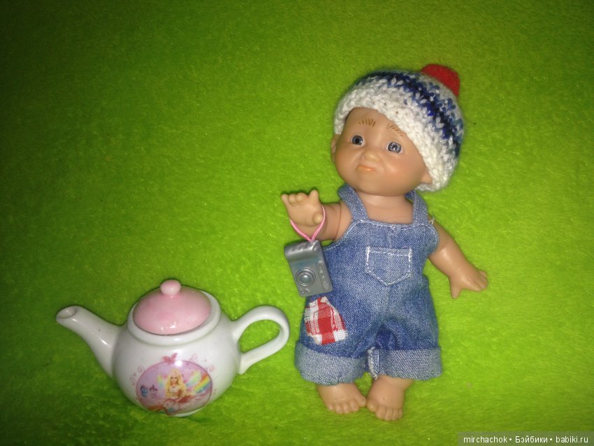 3:0 в пользу ХОМЯКА — Куклы D'Anton Jos (Д'Антон Джос): характерные