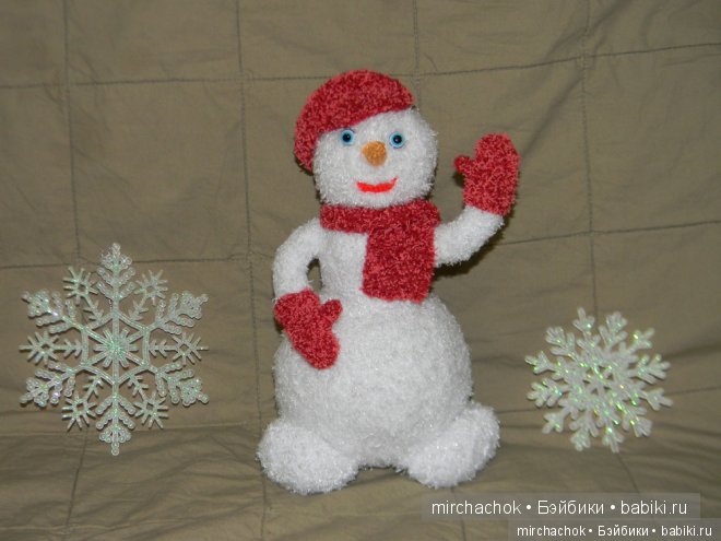 Снеговики всех стран, объединяйтесь (фото 3)