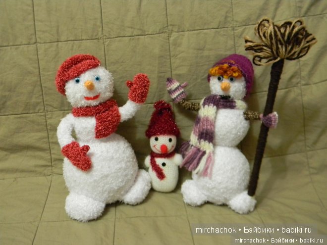 Снеговики всех стран, объединяйтесь (фото 4)
