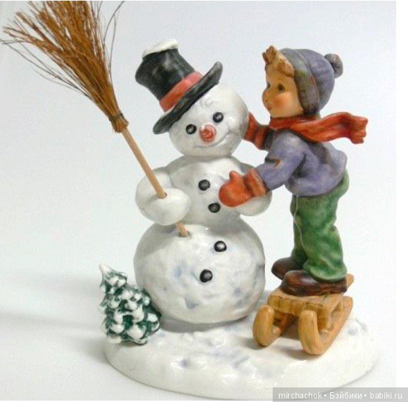 Снеговики всех стран, объединяйтесь (фото 2)