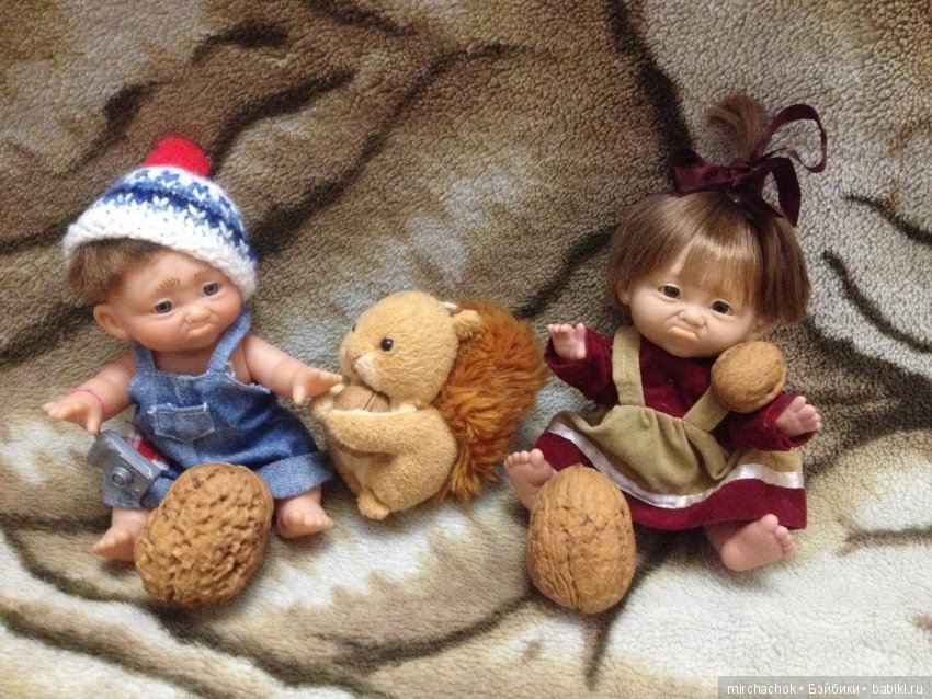 Как малышастики к Мишке в гости ходили (фото 6)