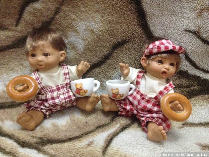 Как малышастики к Мишке в гости ходили