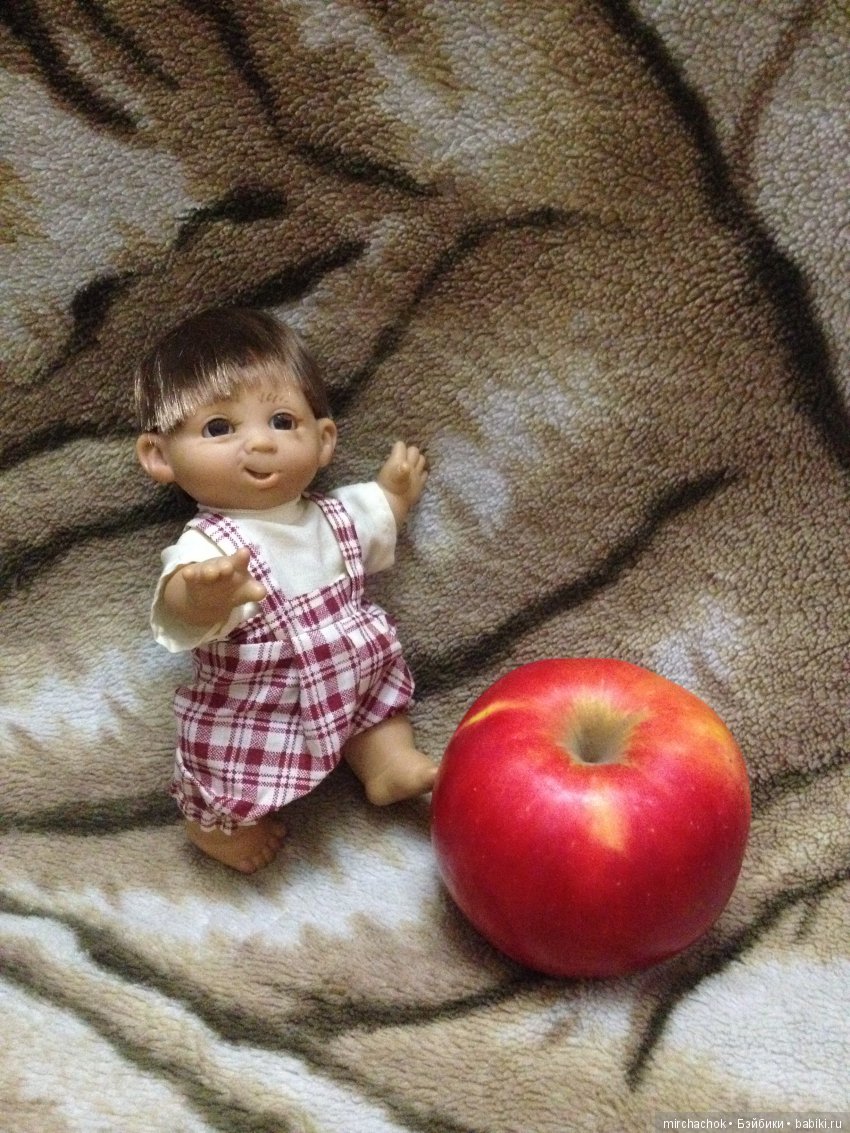 Как малышастики к Мишке в гости ходили