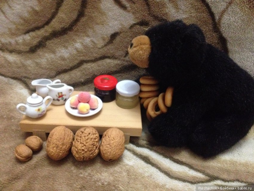 Как малышастики к Мишке в гости ходили (фото 10)