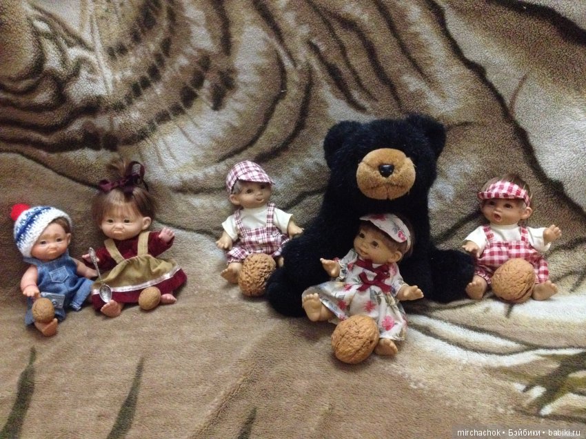 Как малышастики к Мишке в гости ходили (фото 4)