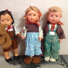 Мечты продолжают сбываться