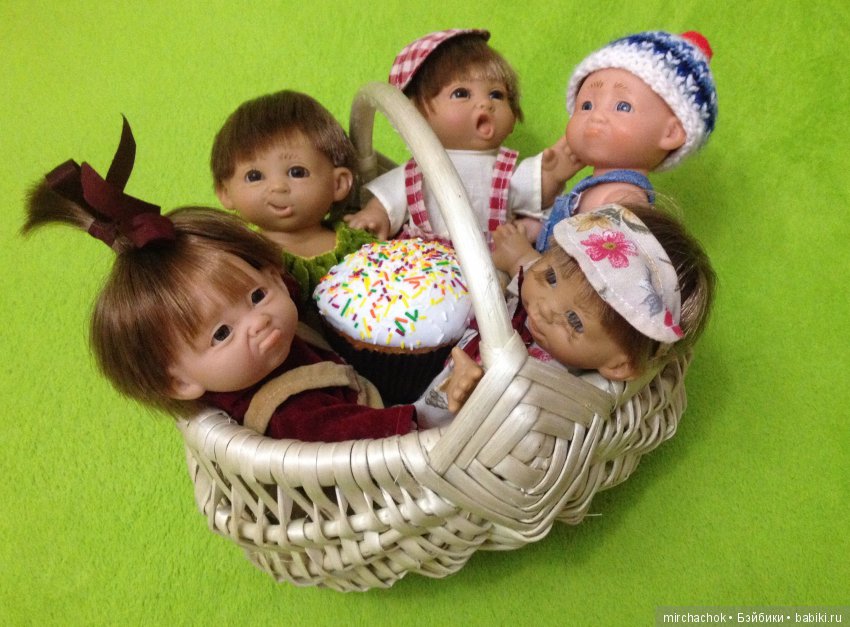 Счастливой Пасхи — Пасхальные открытки и куклы: поздравления