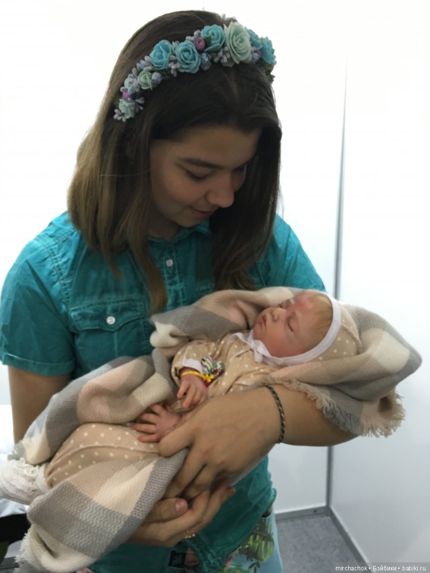 Выставка кукол «Модна лялька» Киев (фото 2)