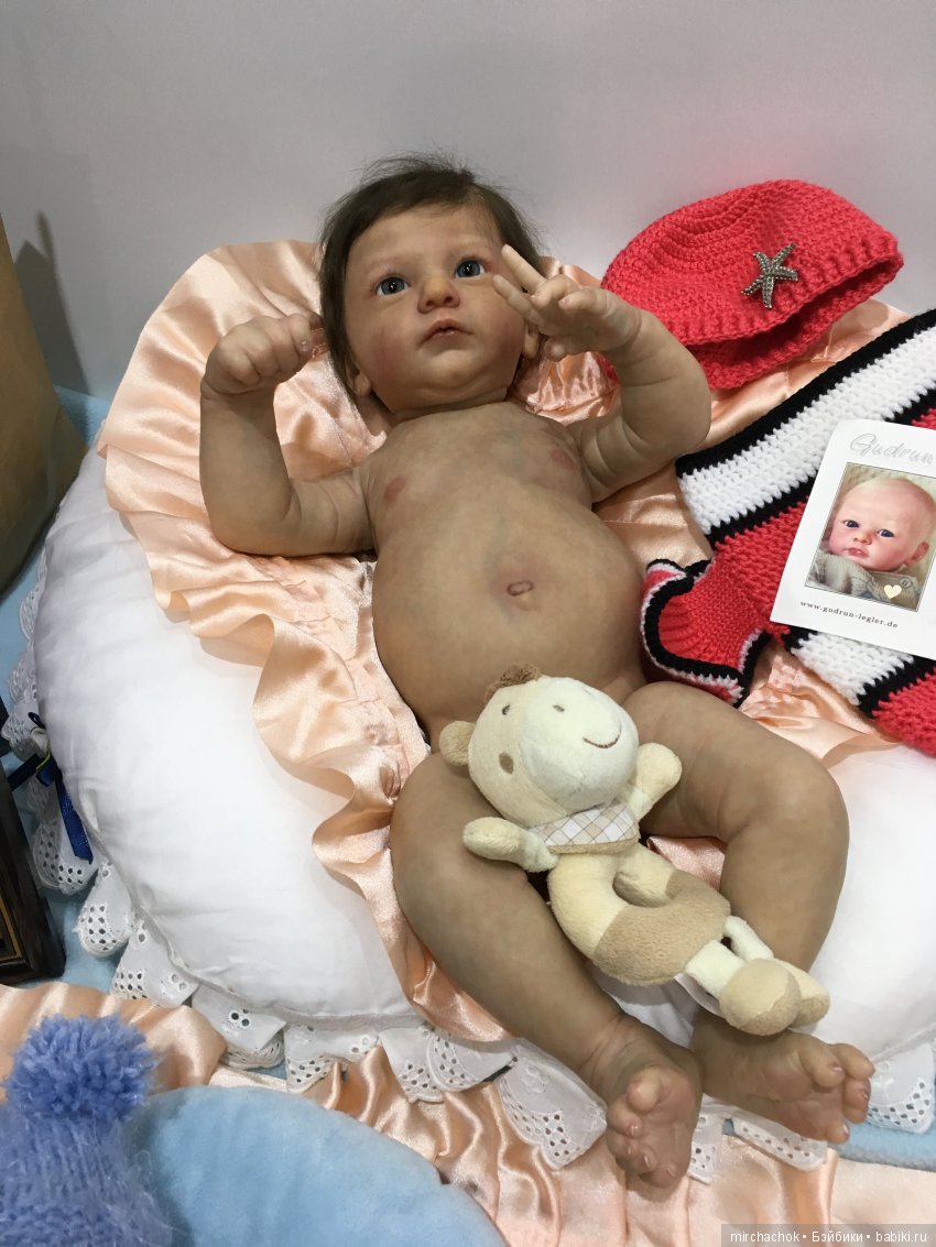 Выставка кукол «Модна лялька» Киев