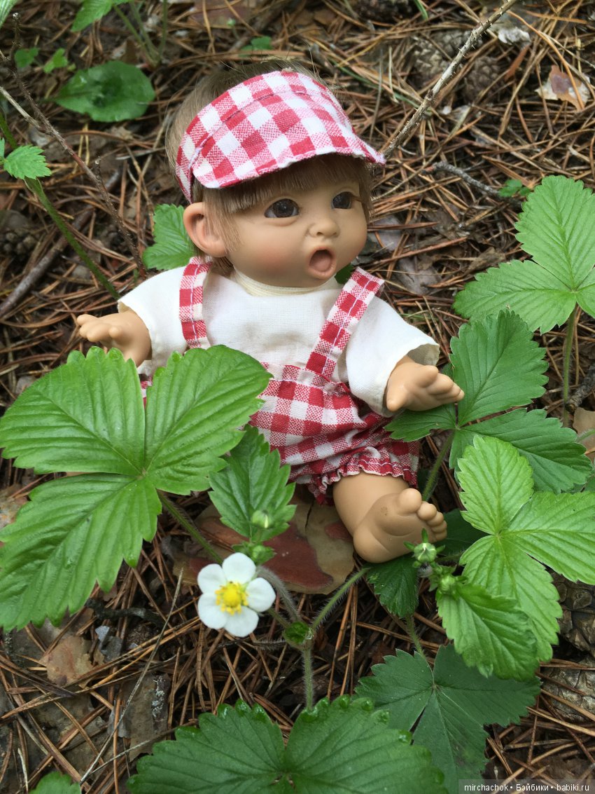 Красота и Ужасы весеннего леса (фото 7)