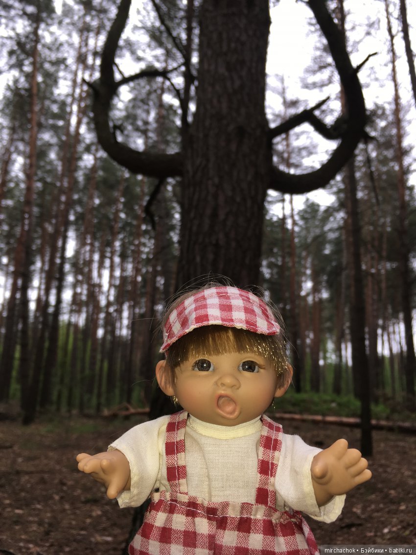 Красота и Ужасы весеннего леса