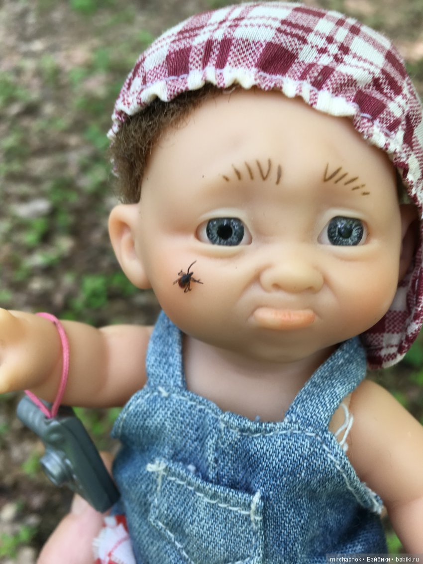 Красота и Ужасы весеннего леса