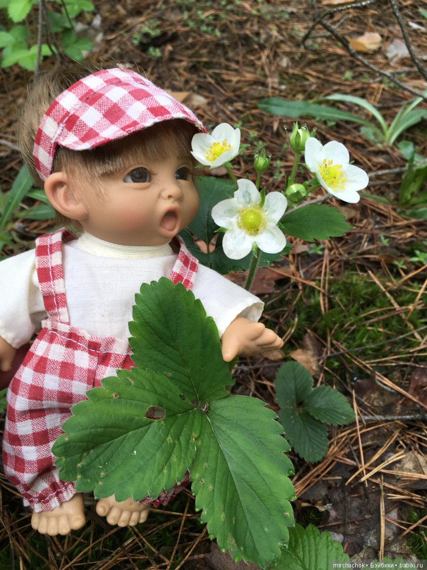 Красота и Ужасы весеннего леса (фото 9)