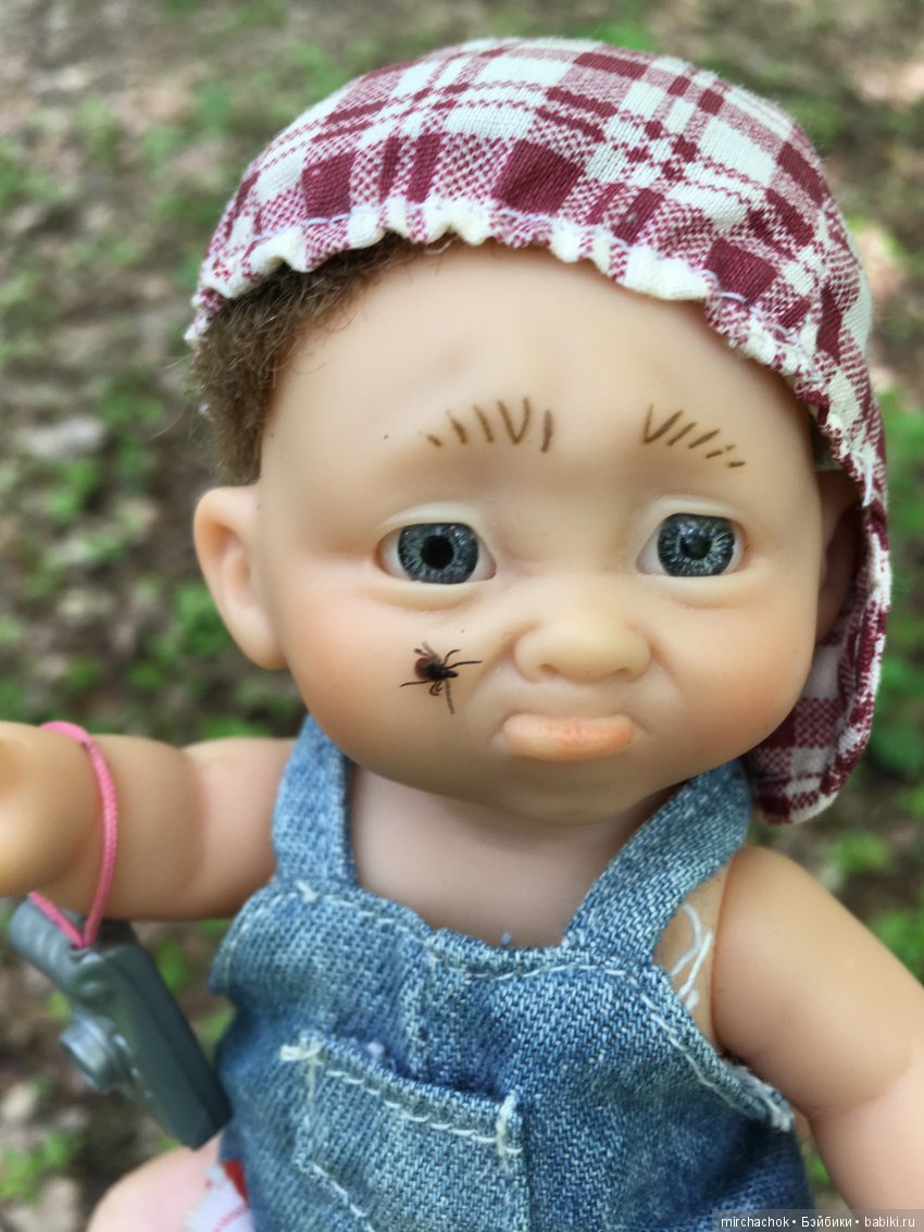 Весенний лес глазами Гришки (фото 2)