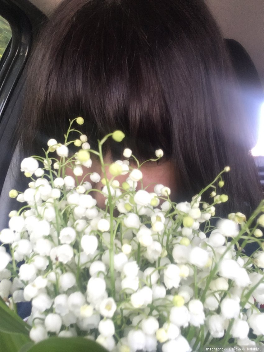 Весенний лес глазами Гришки