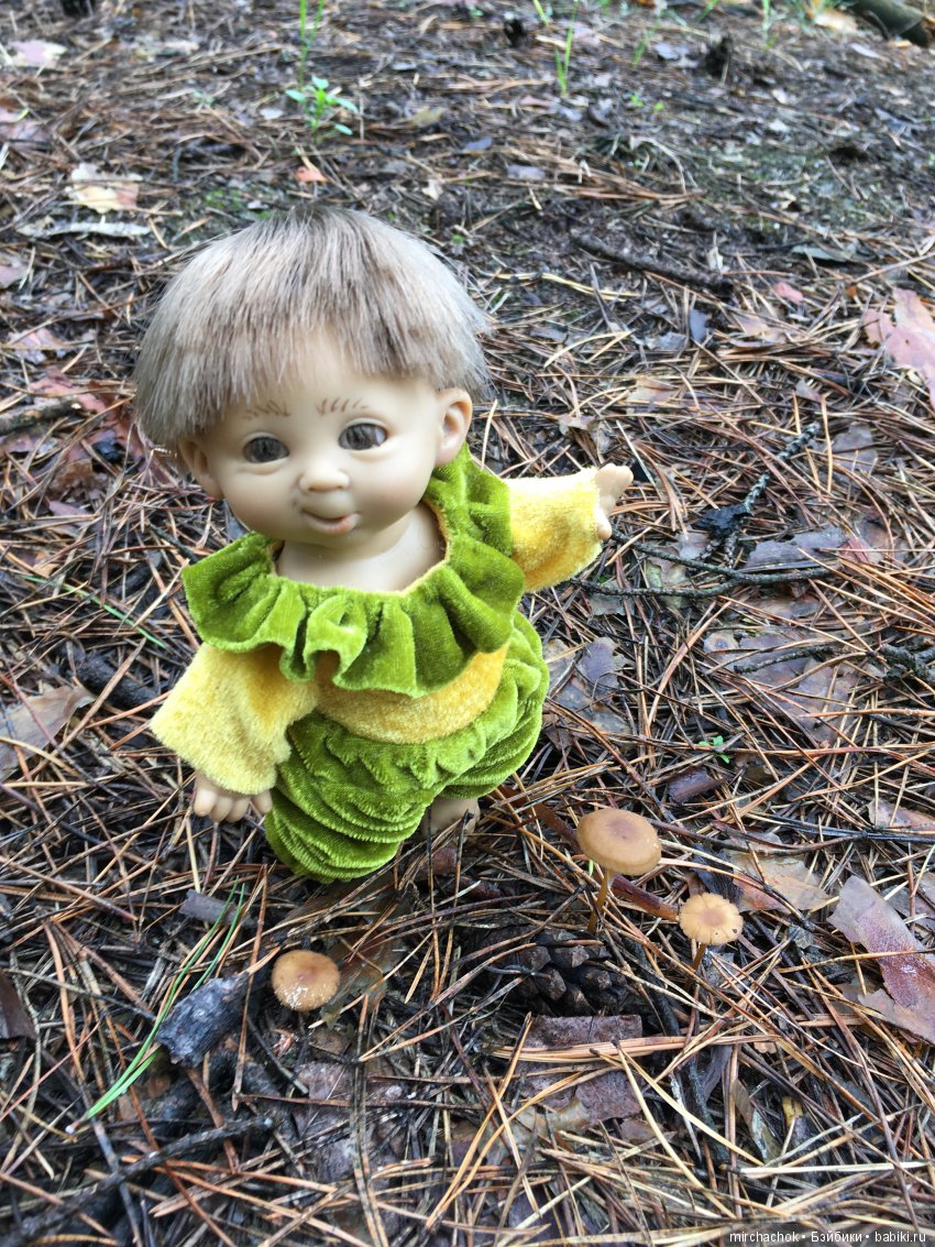 Весенний лес глазами Гришки (фото 9)