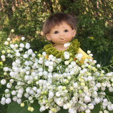 Весенний лес глазами Гришки