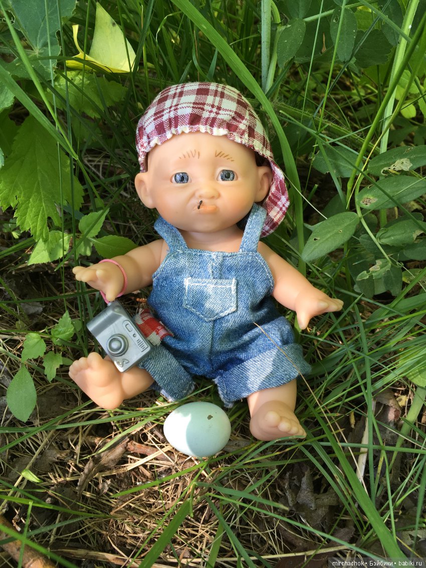 Как Обижулька свой страх преодолевал