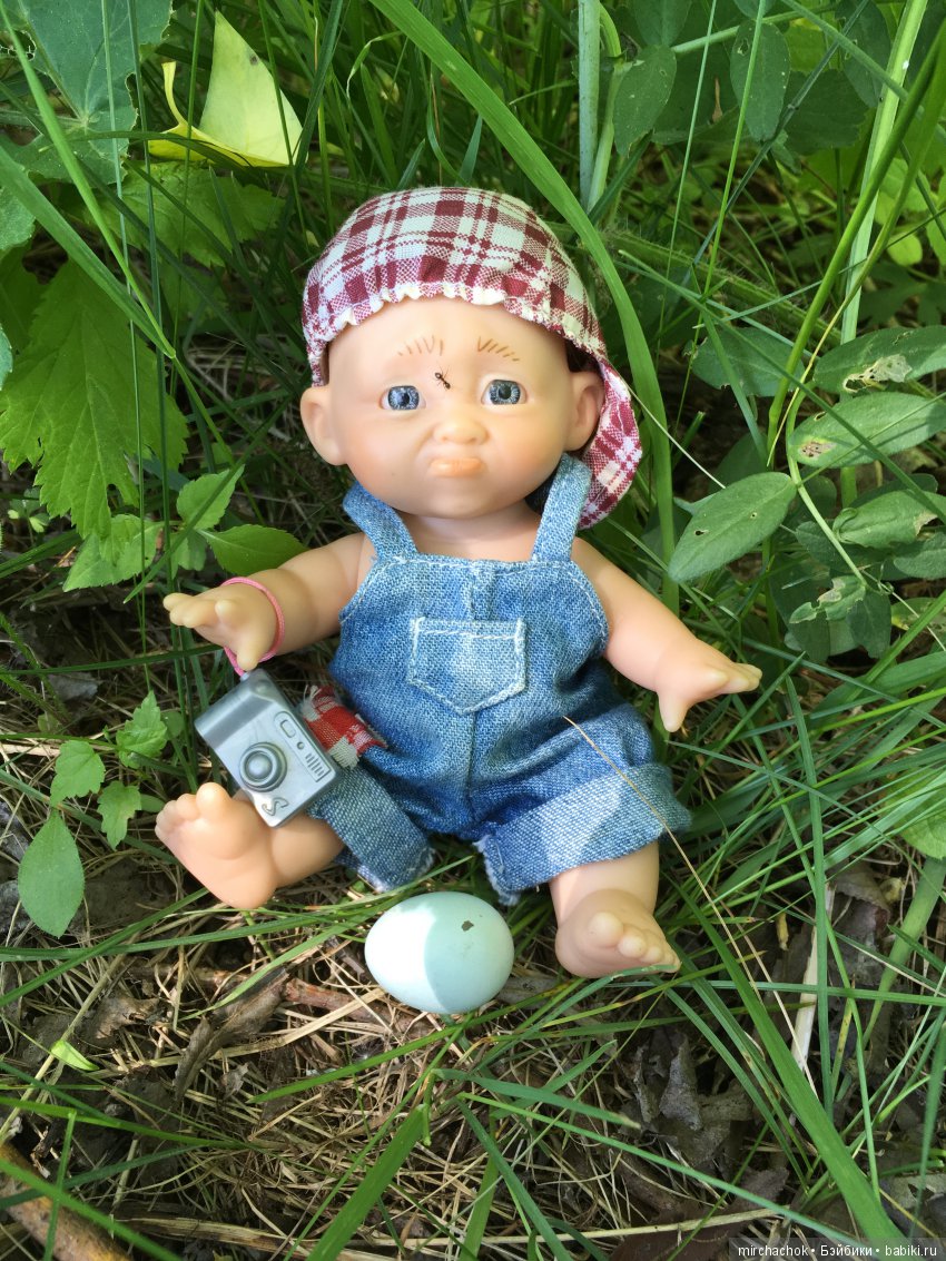 Как Обижулька свой страх преодолевал