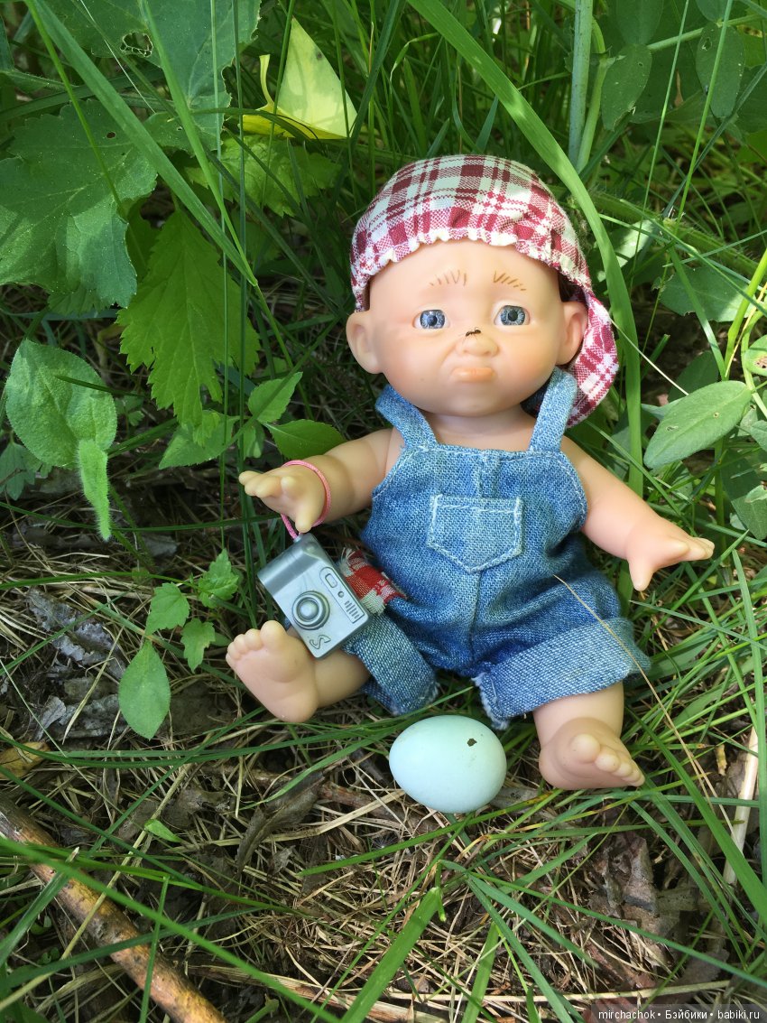 Как Обижулька свой страх преодолевал